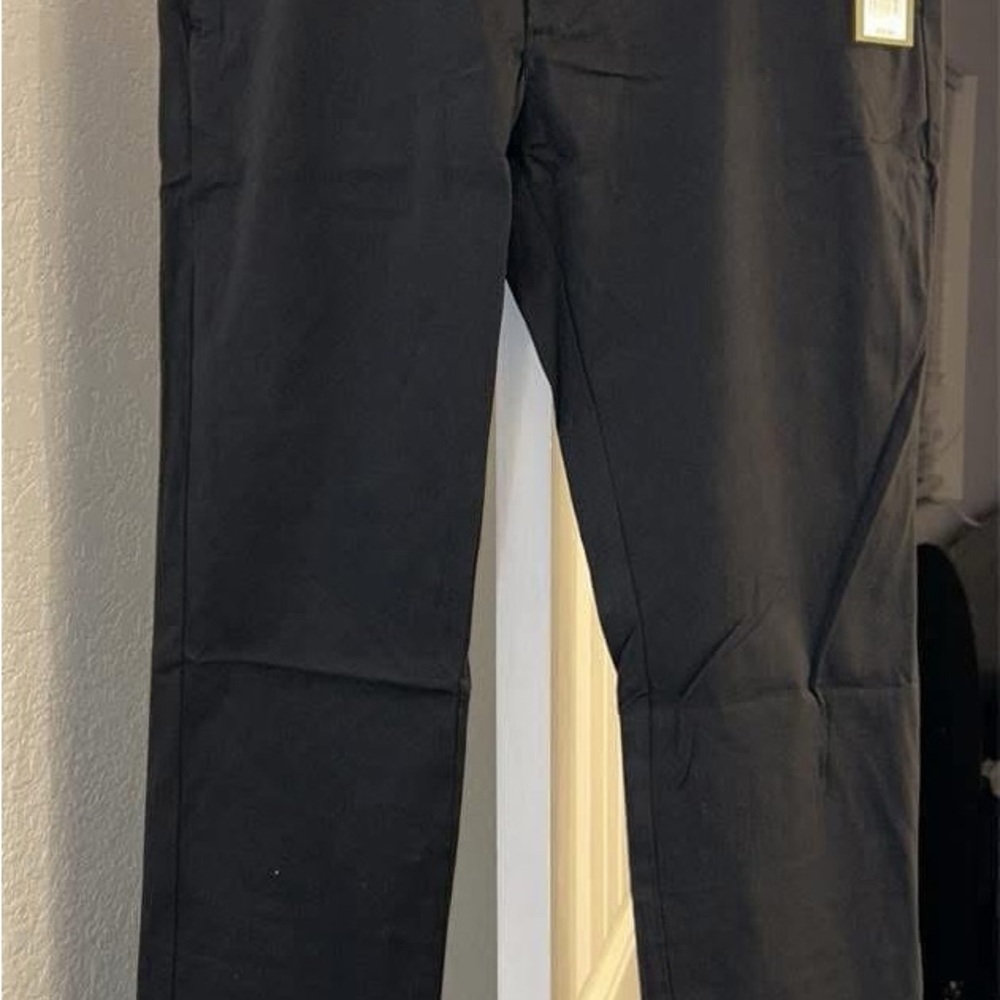 Target Men's Black Chinos